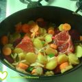 Mon Pot-Au-Feu revisité 