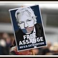 Vu du Royaume-Uni - Avec Julian Assange, la liberté de la presse devant la justice