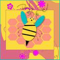 Curieuzzzze l'abeille - Ch Jamart