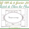 Carte "je t'aime" - DT Créablablablog 