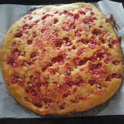 tarte aux pralines, kouglof marbré, popcakes, muffins, et pancakes