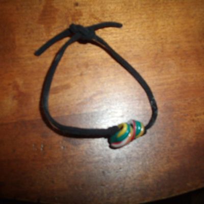 bracelet "porte bonheur"