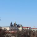 Prague, son château, sa cathédrale, son musée juif