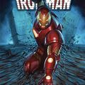 Panini Marvel Legacy Invincible Iron Man