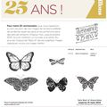 Tampons BEST OF 25 ANS !! Juillet !!