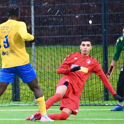 TROIS POINTS PERDUS ET UNE OCCASION GÂCHÉE AU CLASSEMENT.