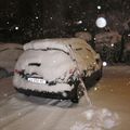 Neige à Grenoble