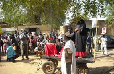 Un nouveau voyage au Niger en 2009