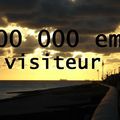 Le 100 000 eme ...