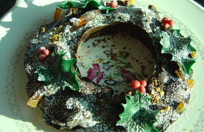 Couronne de l'avent