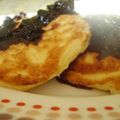 Pancakes à la ricotta