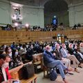 Remise diplome 2022 de l'IREST à la Sorbonne