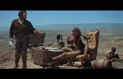 Sergio Leone, péplum et western
