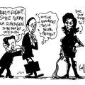 Humour: Frontières : Sarkozy presse l'UE