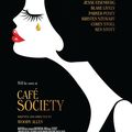 Café Society: Affiche et avant-première US