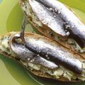 Petites Sardines au Beurre