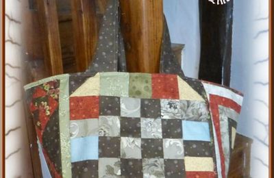 Patchwork ! mon sac