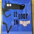 Le loup en slip - Tome 1 - Lupano Itoïz Cauuet