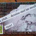 14 et 15 : Mail art Petit Prince de LMDC et Manynys
