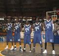 BASKET: QUART DE FINALE ALLER DES PLAY- OFFS