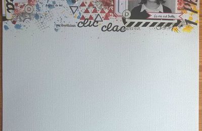 Page pour la valise n°3 de FilandScrap