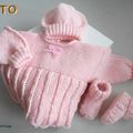 TUTO tricot bb et Boutique tricot bebe modele layette laine bébé et patron a tricoter 