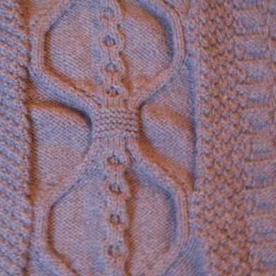 Points Irlandais que j'aime tricoter