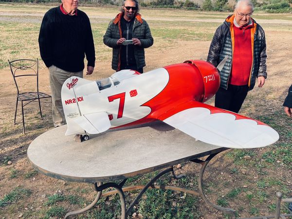 PRÉSENTATION DE LA BÊTE.