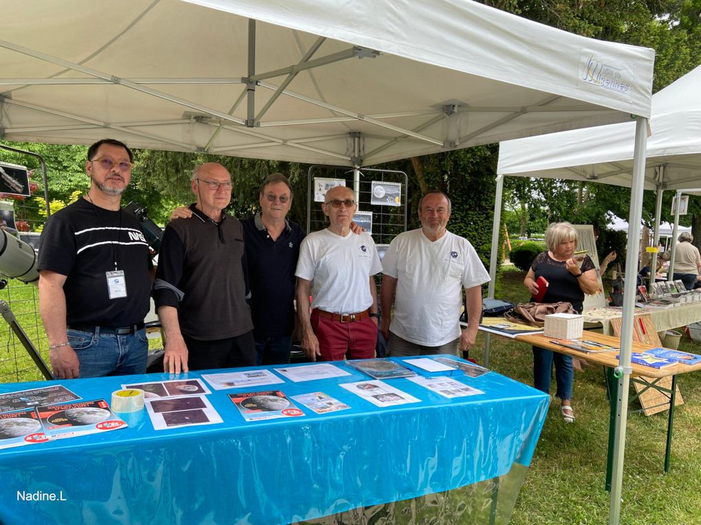Fête de la Nature - Migennes - 21 mai 2023
