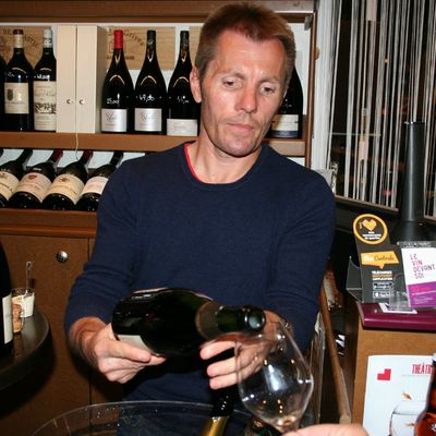 Les Champagnes Pascal Doquet en dégustation au Vin Devant Soi