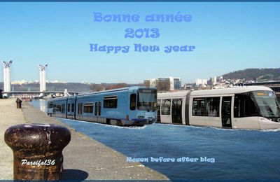 Bonne année 2013