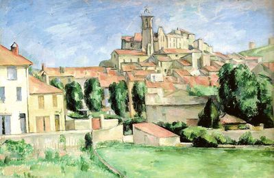 Cézanne et Derain