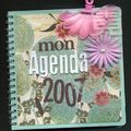 Mon agenda customisé