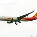 Aéroport: Toulouse-Blagnac: Hong Kong Airlines: Airbus A330-343X: F-WWYP: MSN:1384.