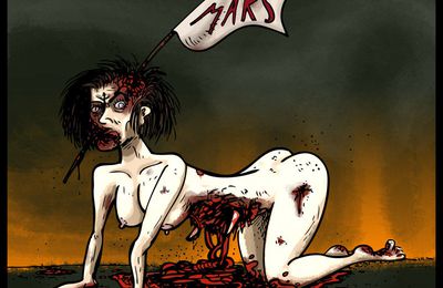 [Pinup Zombi] Mars 2009 par Nagash