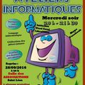 Rentrée au Club Informatique