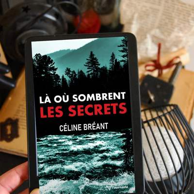 [ AVIS LECTURE ] Là où sombrent les secrets de Céline Bréant