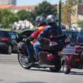 Ils avaient des culottes, des bottes de moto...