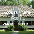 Jacques Martin raconte Van Melkebeke et sa première rencontre avec Hergé 