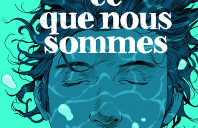 Ce que nous sommes : Zep ose une BD d'anticipation sur les progrès de la technologie