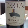 Petrolo 2010 IGP toscana "torrione"