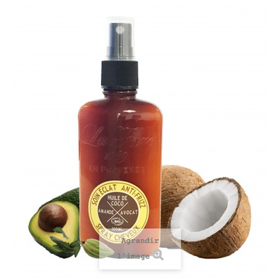 Soin des cheveux : reproduction d'un soin éclat anti-frizz