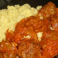 Boulettes Kefta 