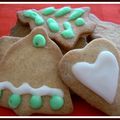 Biscuits aux épices de Noël (Pepperkakor)