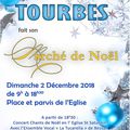 MARCHE DE NOEL 2018  A TOURBES