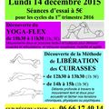 SÉANCES D'ESSAI DU 14 DÉCEMBRE À TOULON