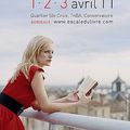 Ca se passe à Bordeaux ce week-end - Escale du livre + Itinéraire des photographes voyageurs + Vide grenier ! 