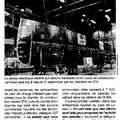 La presse locale parle de STX Lorient