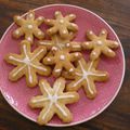 petits sablés de Noël