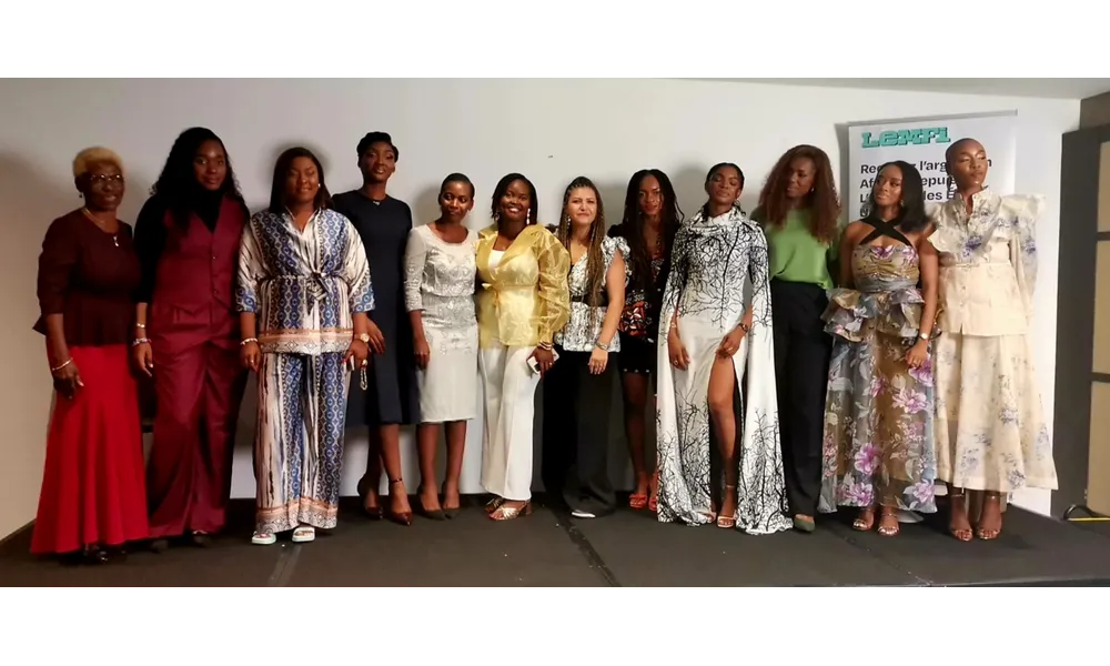 « She Leads » Acte II, l’audace et l’engagement féminin en vitrine